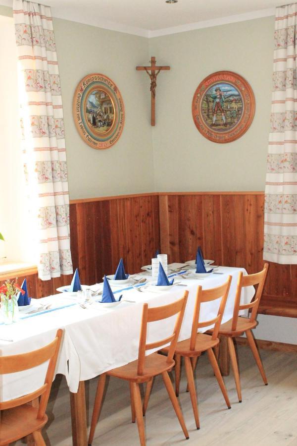 Gasthaus Zur Waldesruh Waffenbrunn Ngoại thất bức ảnh