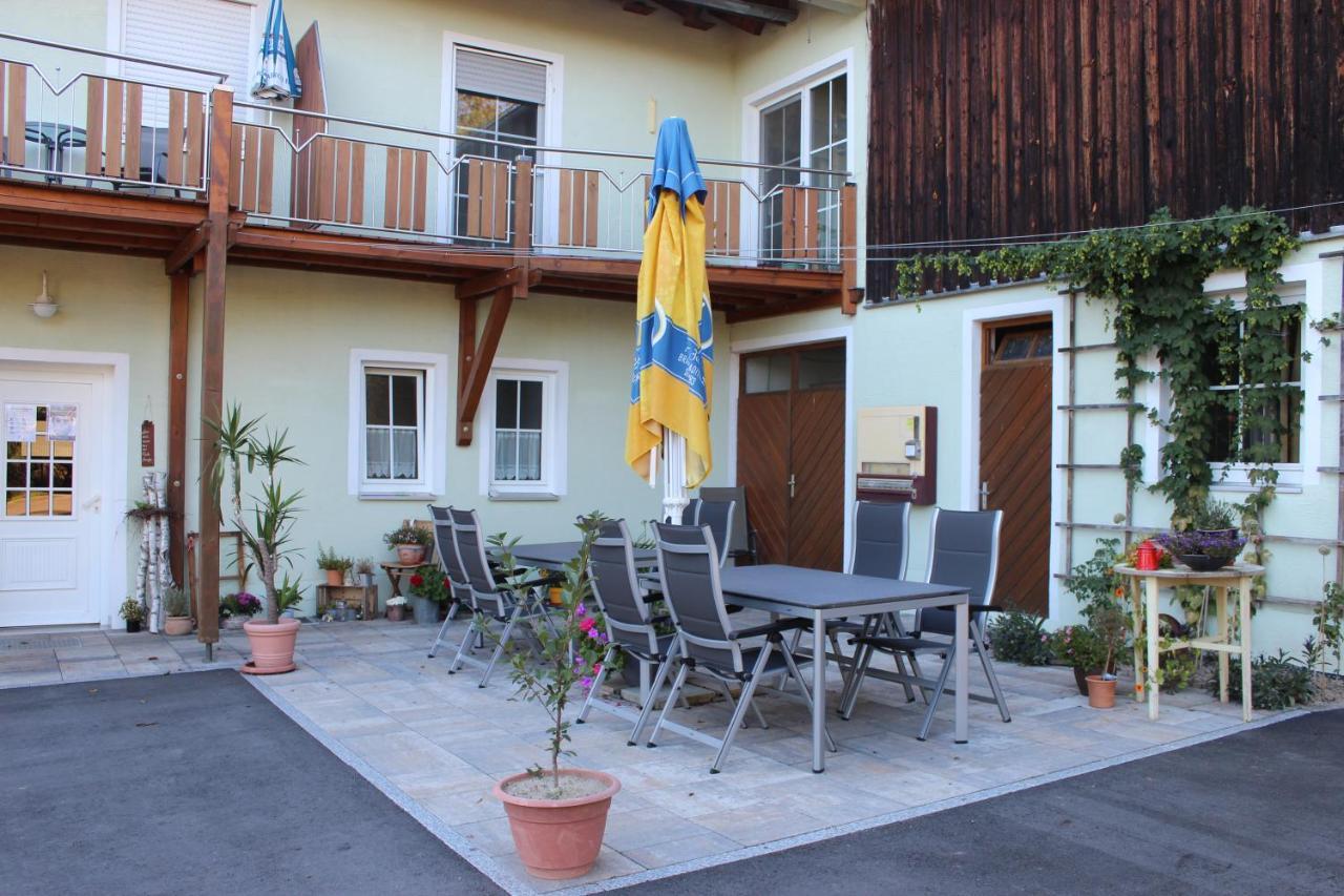 Gasthaus Zur Waldesruh Waffenbrunn Ngoại thất bức ảnh